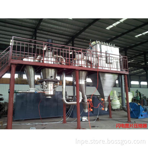 Activated Carbon Jet Mill